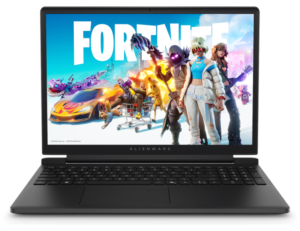 New Alienware 15 Gaming Laptop